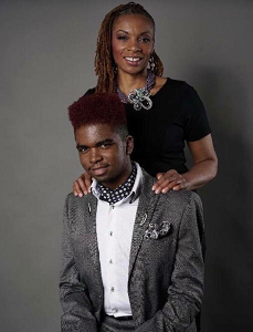 Kimberly Garvin & Saadiq Wicks